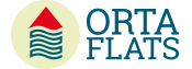 Orta Flats Logo